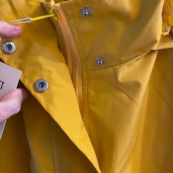 Wjacket brand Trench/Rain windbreaker all season coat. Brand new - Picture 8 of 16